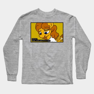 Heck’s kitchen Long Sleeve T-Shirt